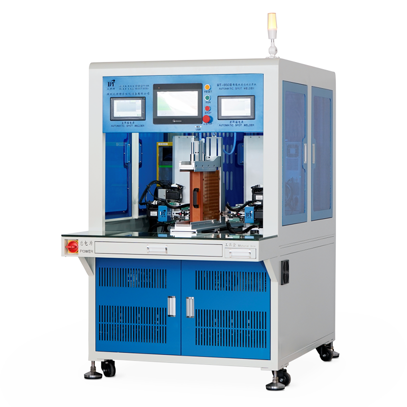 18650自動分選機：如何提升電池生產(chǎn)效率與一致性？