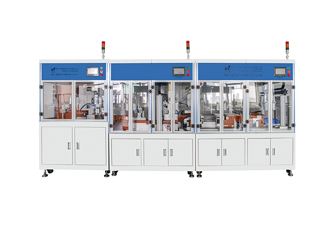 電動汽車鋰電池組裝生產(chǎn)線：如何實現(xiàn)高效、安全與智能化