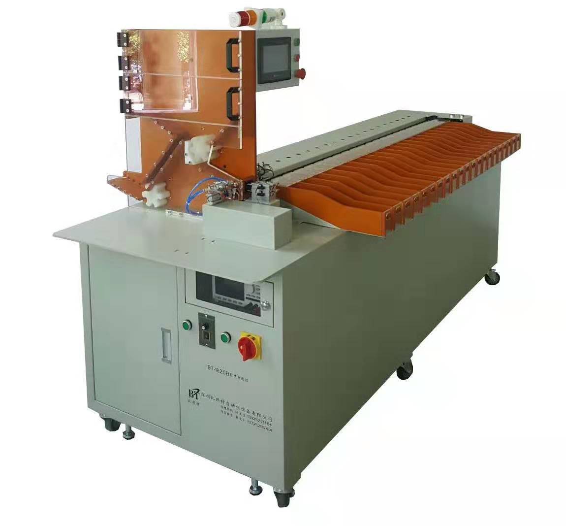 動力電池組裝生產(chǎn)線設備、你選對了嗎？